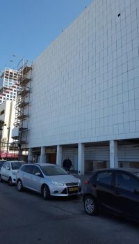 הנכס ביונה הנביא 2 פינת הרברט סמואל 52 ת"א הנכס ביונה הנביא 2 פינת הרברט סמואל 52 ת"א
